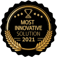 Winner of the 2021 Driving Sales Innovation Cup