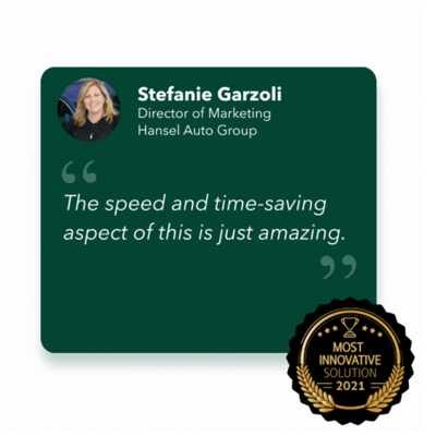 Hansel Testimonial