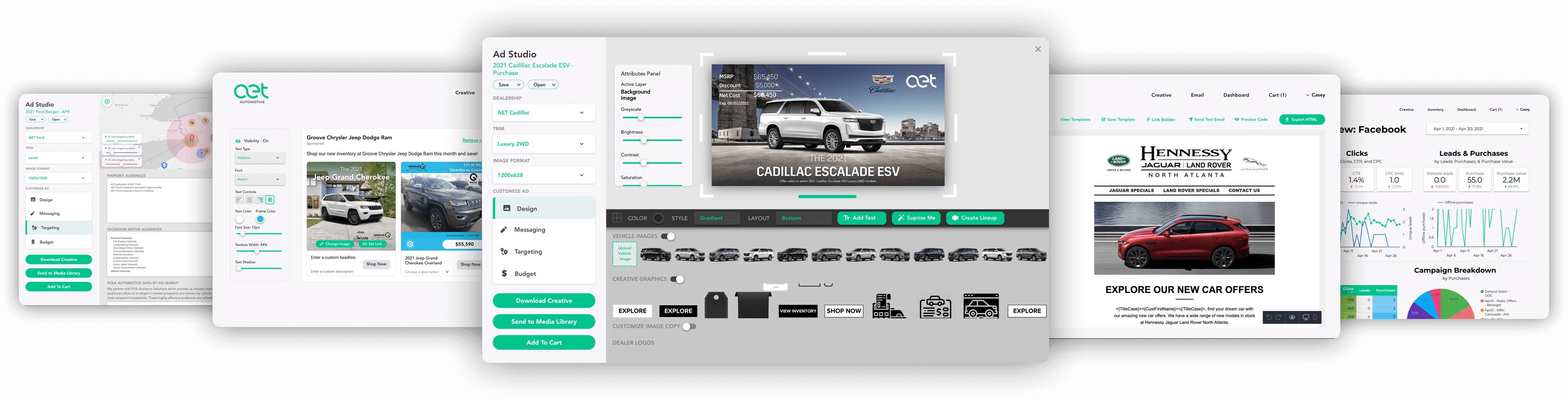 AET Marketing Suite